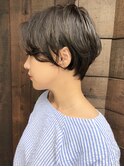 美シルエット大人ショート/kchiara福岡天神川野直人