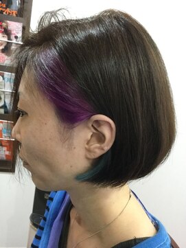 レザボアハイブ(reservoir Haibe) ショートボブ　　ショート