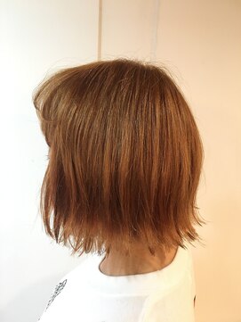 ボスコ 下北沢店(bosco) ブリーチカラー《koike》