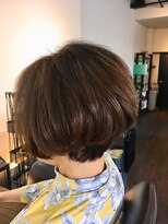 ロンド(Le rond)&nbsp;前下がりショートボブ