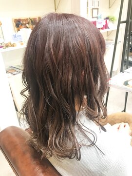 アンダースペル(UNDER SPELL) 愛されガーリーピンク☆