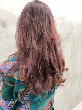 ソーコ 渋谷(SOCO) *【SUN】バイオレットピンクグラデーション*