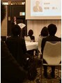 アルトリスト(Altruist Aging×HAIR&SPA) 異業種交流会で多くの事業主と交流を持ち、見聞を広げています。