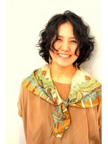 ヘアーサロン セル(Hair Salon CELL) ムーヴィンmixパーマ☆