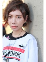 バジオットエイチ(BUZZIoT h)&nbsp;ストリート×ジェンダーレス