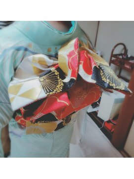 デフィ(defi) 着物