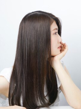 アッシュ 小岩店(Ash) 【しなやかで柔らかな質感】プレミアム縮毛矯正