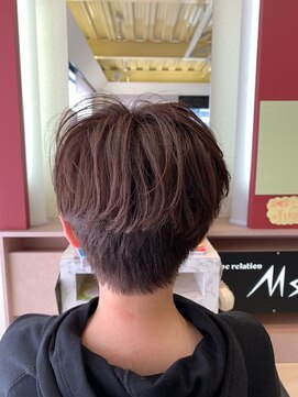 ミズグラート(Ms. grato) 40代のカジュアルショート