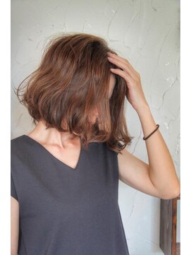 ミノワ(Minowa) ゆるふわボブ