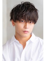 アメリ 新宿(Ameri)&nbsp;Ameri 王道モテマッシュショート　メンズ　【新宿】