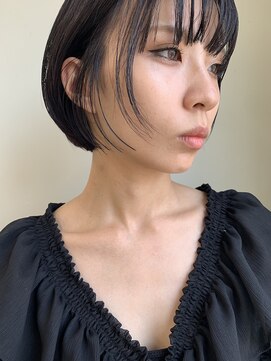 ヨロヘアー(YOLO hair) マチルダボブ