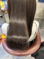ヘアリゾートエーアイ 浅草店(hair resort Ai) サイエンスアクア