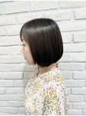 【MAGIC　小名木】ショートボブスタイル