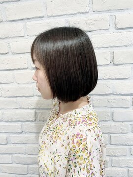 マジック(MAGIC) 【MAGIC　小名木】ショートボブスタイル