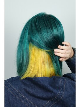 クリップ ジョイント ゴッド(CLIP JOINT GOD) フォレストカラー