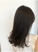 【スタイリスト田中のお客様style】韓国風カジュアルレイヤー