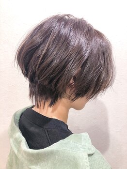 アレッタヘアーサロン(ALETTA HAIR SALON)の写真/大胆イメチェンも褒められる♪似合わせ×最旬トレンドを掛け合わせた貴方だけの愛されショートが叶う…＊