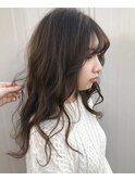 大人ナチュラルハイライトカラー
