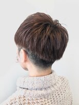 オーガスト ヘア ネイル(AUGUST hair nail) 刈り上げショート