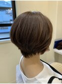 くびれショート