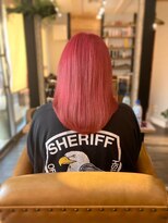 トルチェ(toRtue)&nbsp;ベリーピンク　ビビットピンク