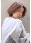 【Blanc】アッシュピンク862