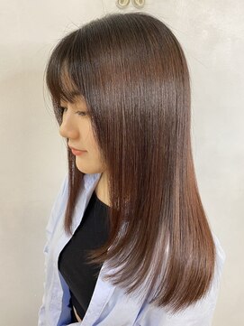 ヴィオラプロ(violla pro) さらつやストレート