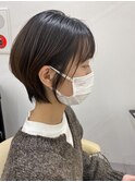 中川陽南子【丸みショート、くびれショート】