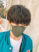 ブランシェ 西松山店&nbsp;ソフトツイストパーマ