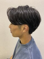 ヒロギンザ 五反田店(HIRO GINZA)&nbsp;センター分け