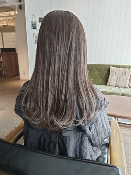 シザーズ(scissors) ナチュラルグレージュ