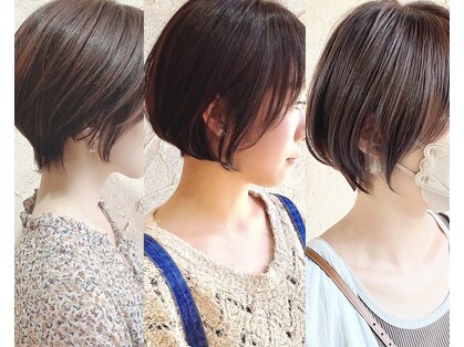 ヘアーサロン ヴィアージュ 原店(Viage)の写真