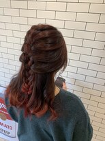 ミンゴ(Mingo)&nbsp;シックなRED★★★