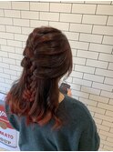 シックなRED★★★