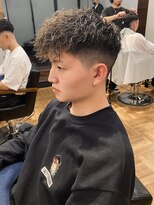 アイリーヘアデザイン(IRIE HAIR DESIGN) 【IRIE HAIR赤坂】スペインカール×スパイラルツイスト