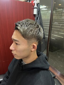 ヒロギンザ 新橋日比谷口店(HIRO GINZA) ショートスタイル