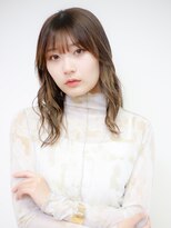 バサ 高田馬場店(BASSA)&nbsp;◇セミロング◇【高田馬場/レイヤーカット】