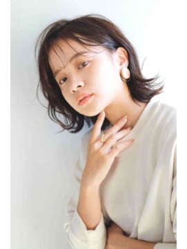 スピガ(SPIGA) 外はねボブ