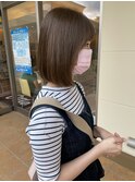 【岡谷市】しばれるボブ【ottof】