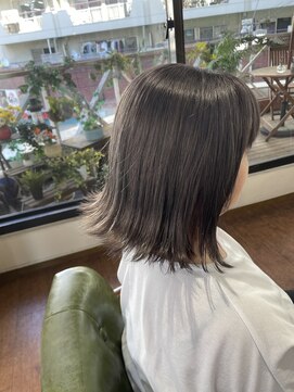 ヘア ライフ ワイレア(HAIR LIFE Wailea) シルバーグレー