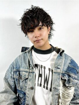 レッド(RED) マッシュウルフ［RED/RED本厚木］