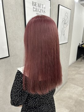 プライズ 所沢プロぺ通り店(prize) ピンクカラー