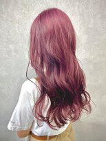 バブルス 久米川店(BUBBLES)&nbsp;カシスピンク♪