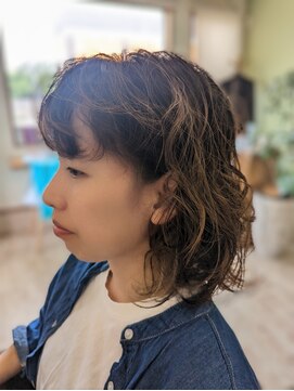 ハピネス(Happiness) 20代~30代レディースミディアムスタイル