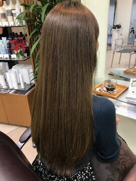 あさひ うるツヤさらさらストレートヘア