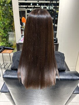 フォルテ ギンザ(FORTE GINZA) 髪質改善プラチナ