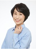 50代・60代に人気♪大人ショートヘア