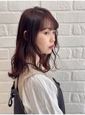 20代30代大人可愛いラベンダーピンクベージュミルクティーピンク