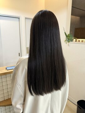リアン(Lien) ナチュラル艶髪/ロングヘア
