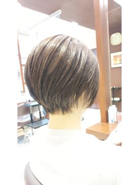 アース 菊名店(HAIR&MAKE EARTH) ショートボブ